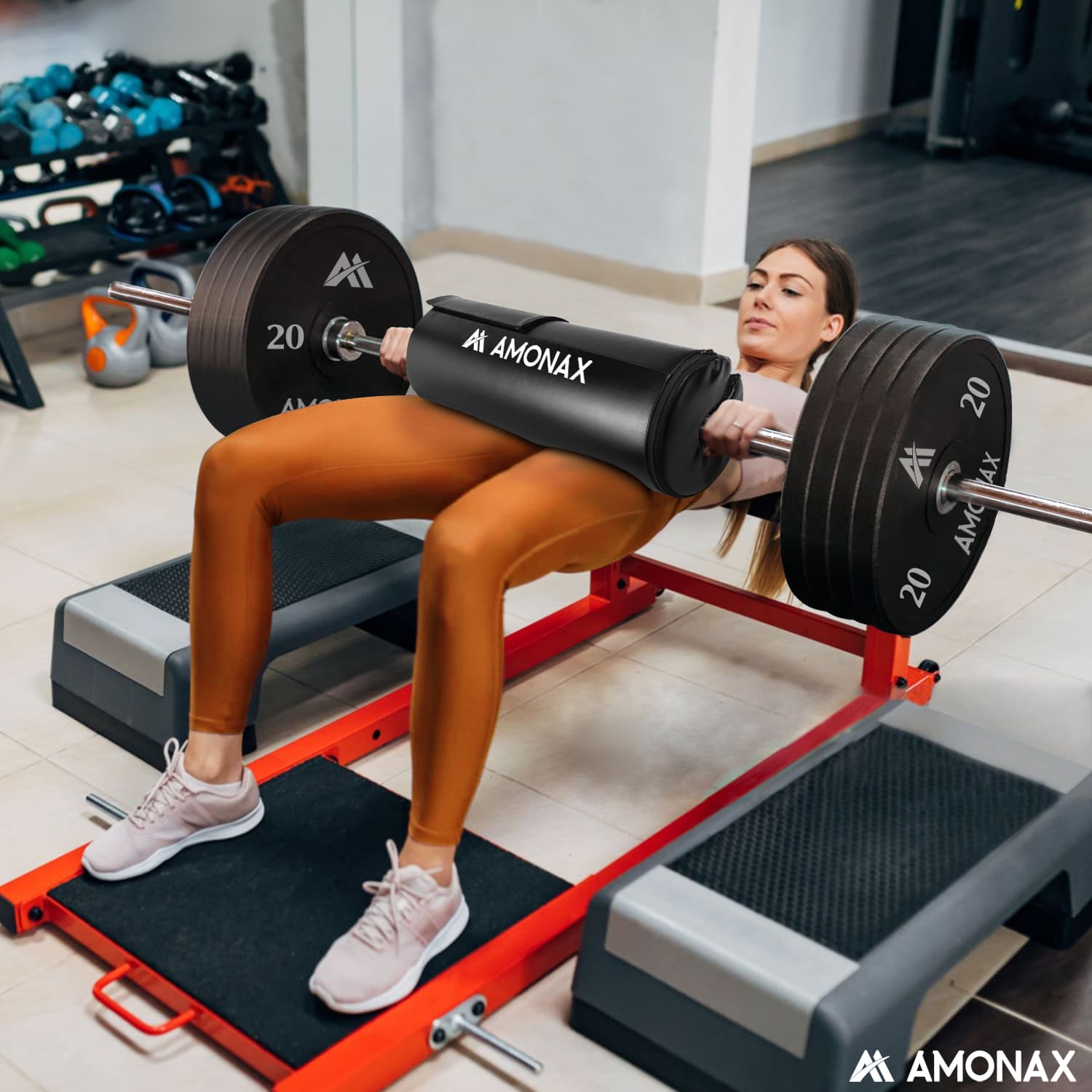 hip thrust pad