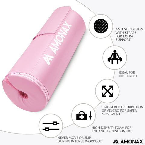 barbell pad for hip thrusts