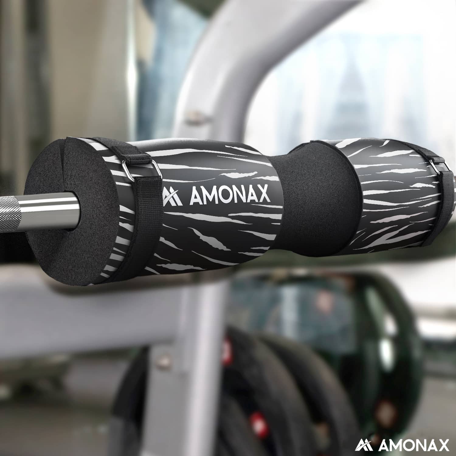Squat Pad – Protective Cushion for Squats and Hip Thrusts
