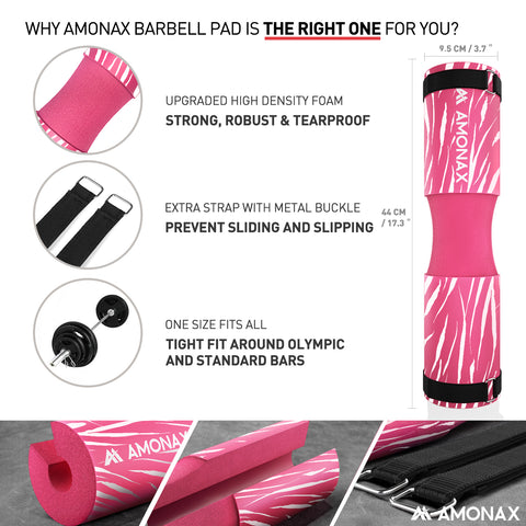 weight bar cushion