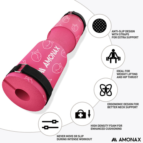 weightlifting bar pad
