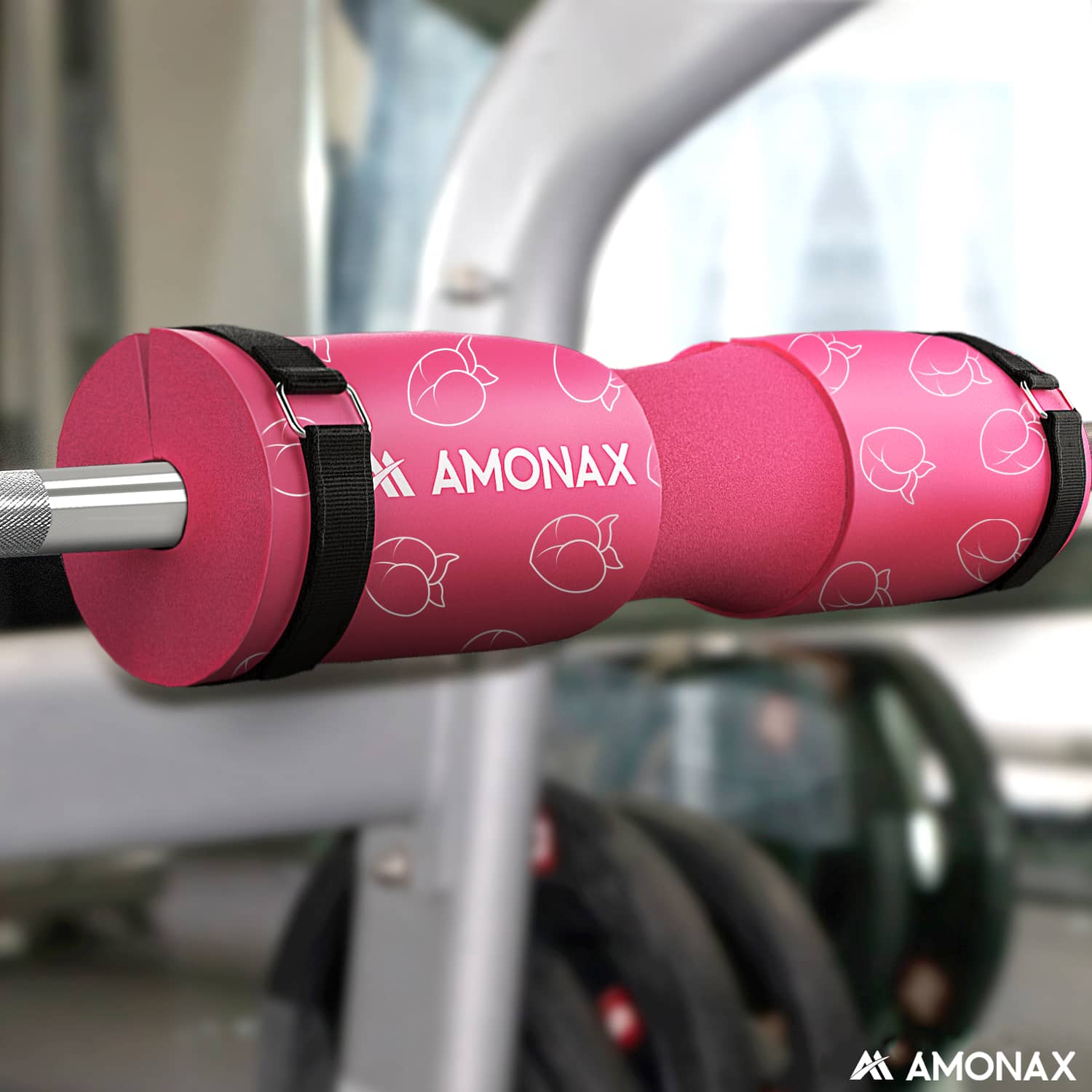 Squat Pad – Protective Cushion for Squats and Hip Thrusts