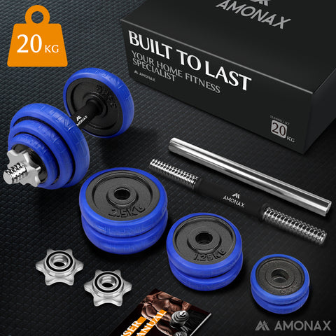 Dumbbell Barbell Set 