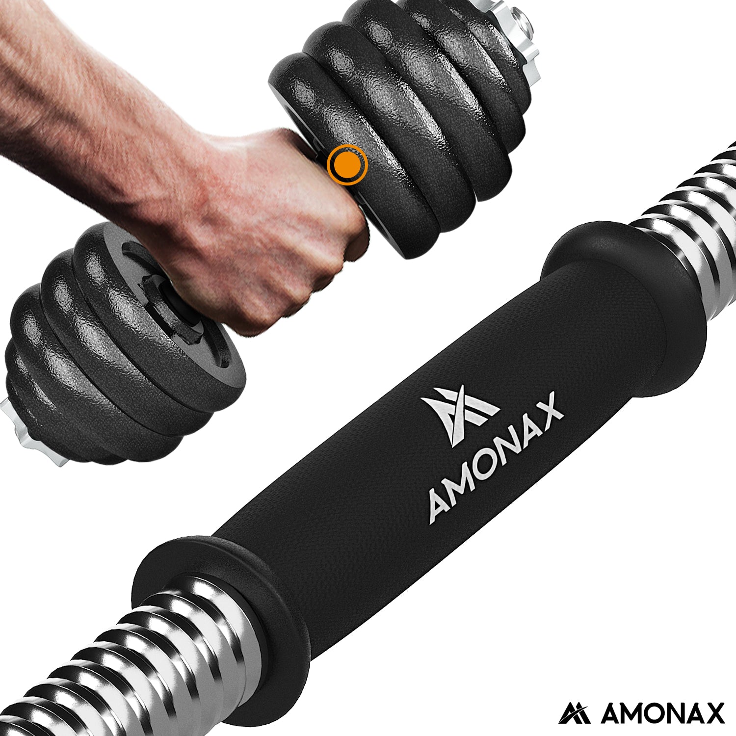Dumbbell Barbell Set 