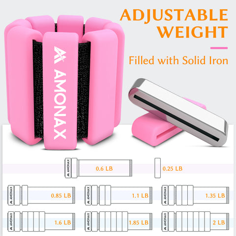 Wrist Weights Set