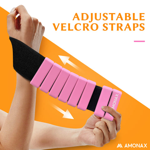 Adjustable Wrist Weights Set