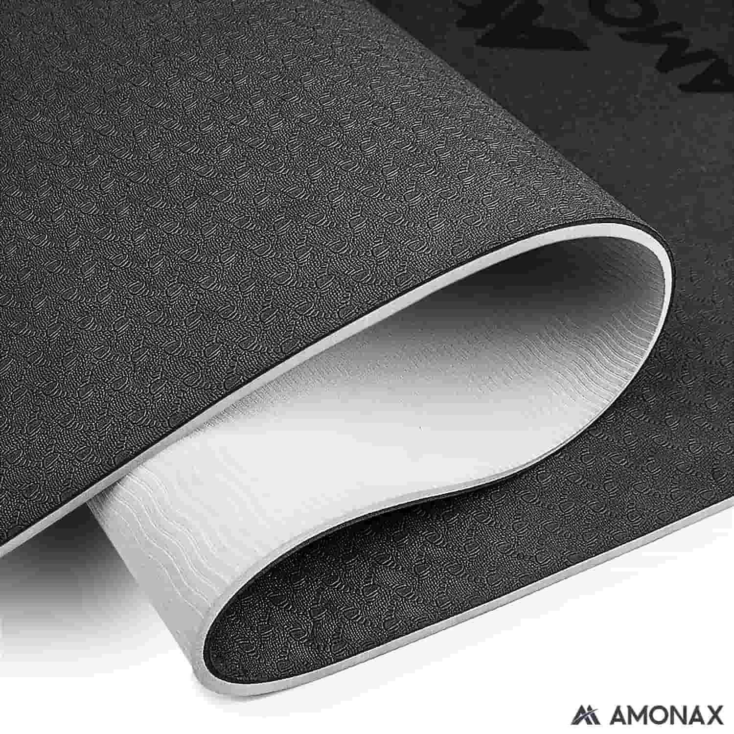 Non-Slip Yoga Mat for Home & Studio Workouts