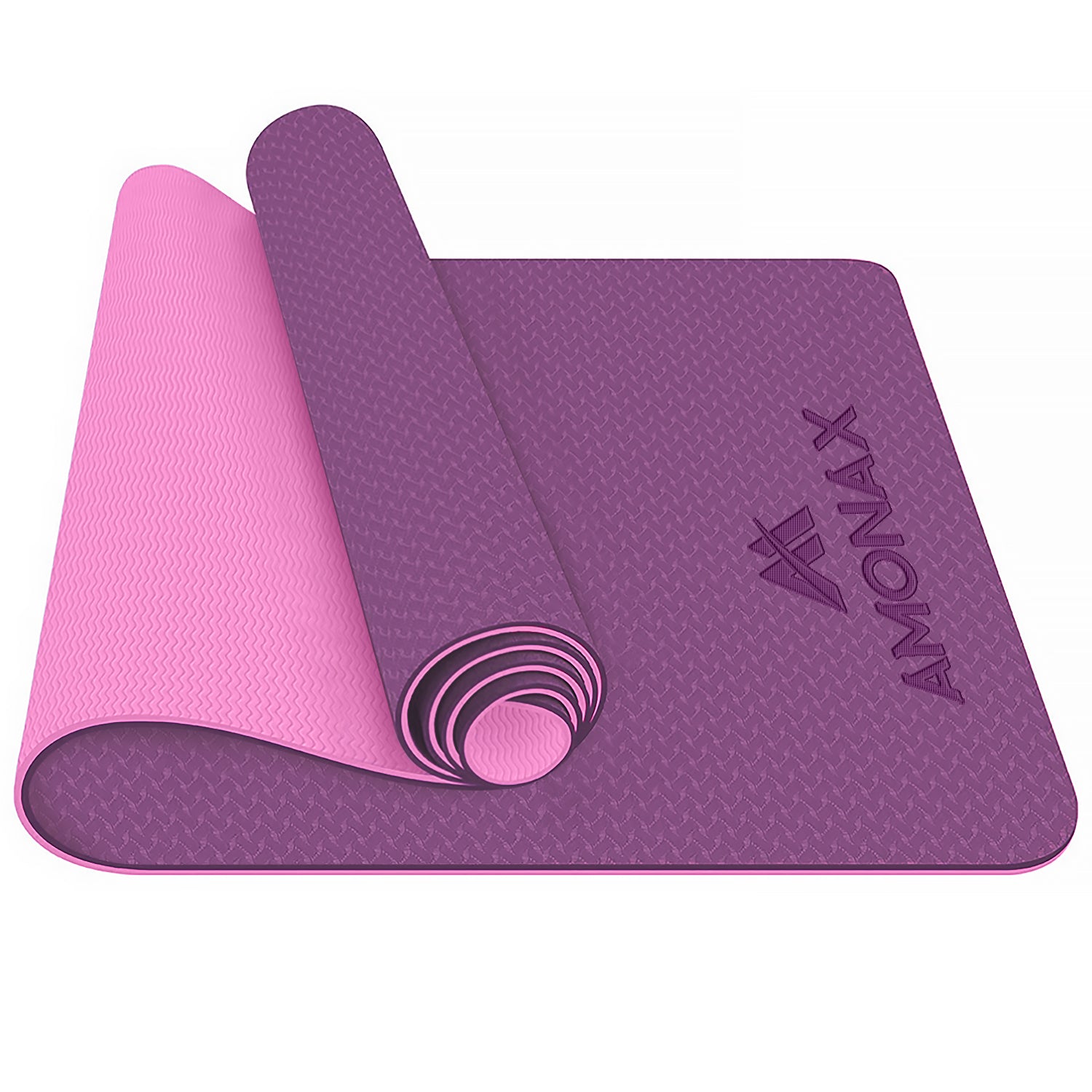 thick yoga mat