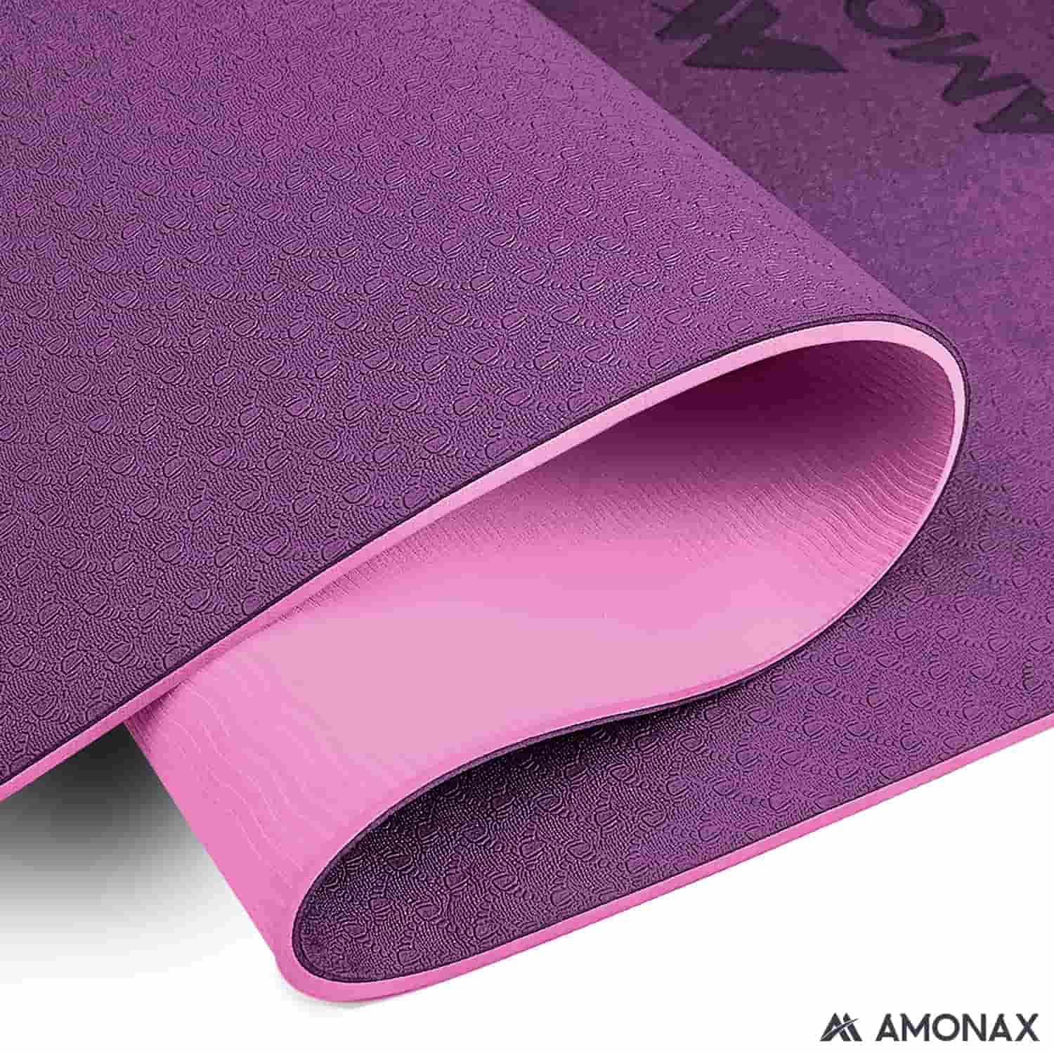 Non-Slip Yoga Mat for Home & Studio Workouts