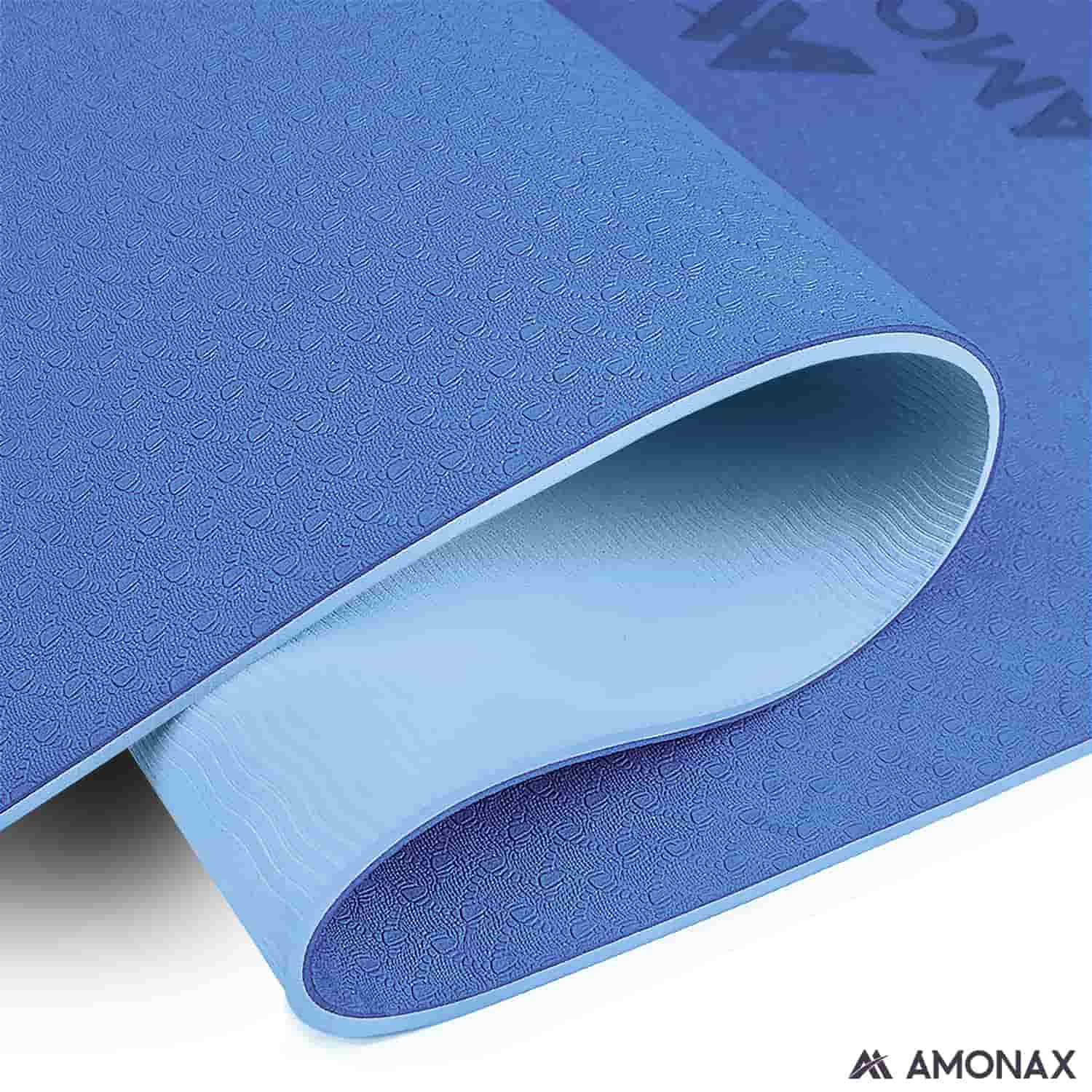 Non-Slip Yoga Mat for Home & Studio Workouts