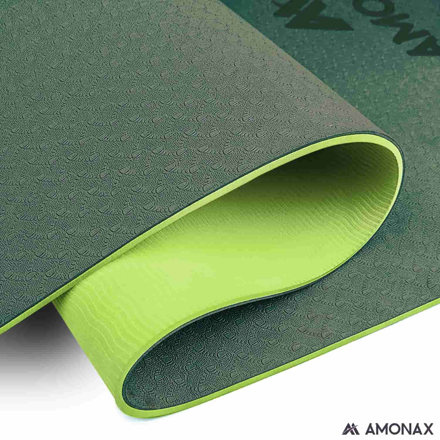 Non-Slip Yoga Mat for Home & Studio Workouts