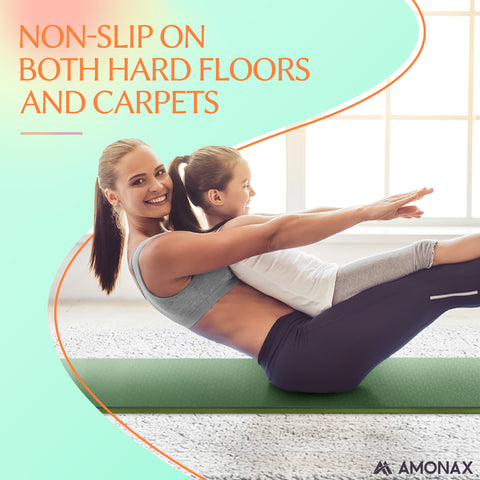 eco friendly yoga mat