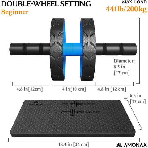 exercise wheel for abs