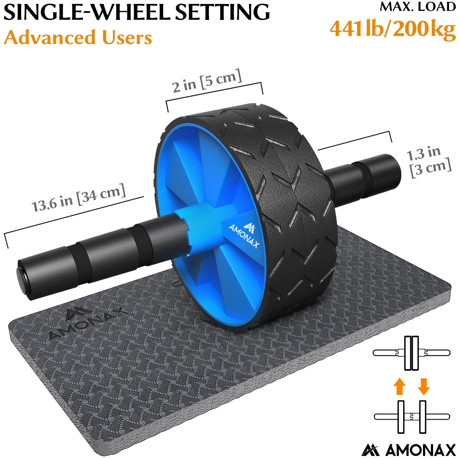 exercise wheel for abs