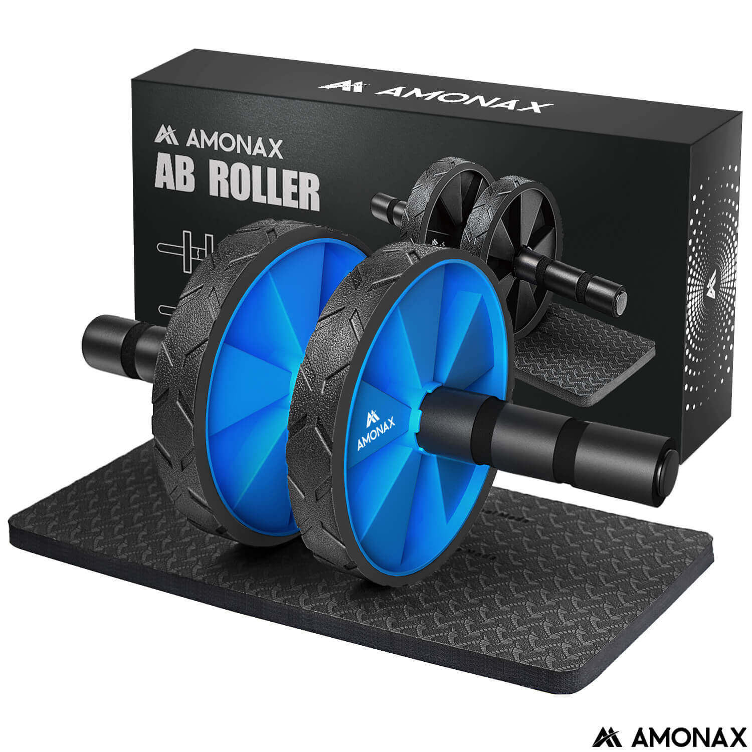 Adjustable Core Roller Set – Single & Double Mode