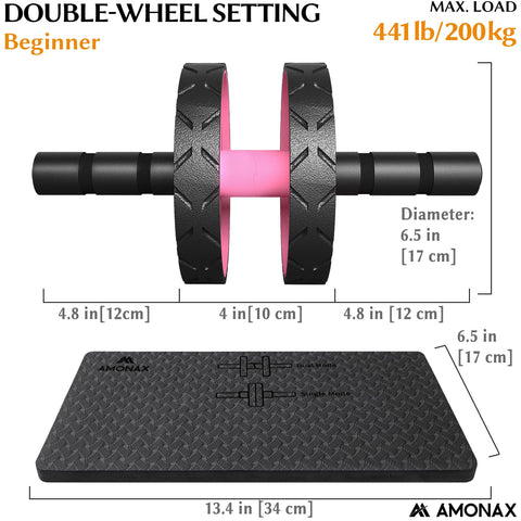 abdominal wheel roller