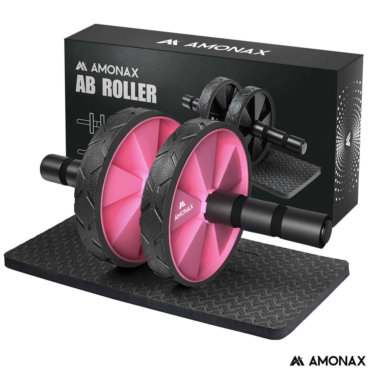 Adjustable Core Roller Set – Single & Double Mode