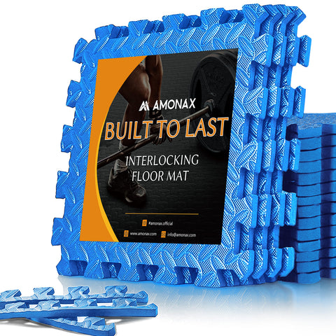 interlocking foam floor mats