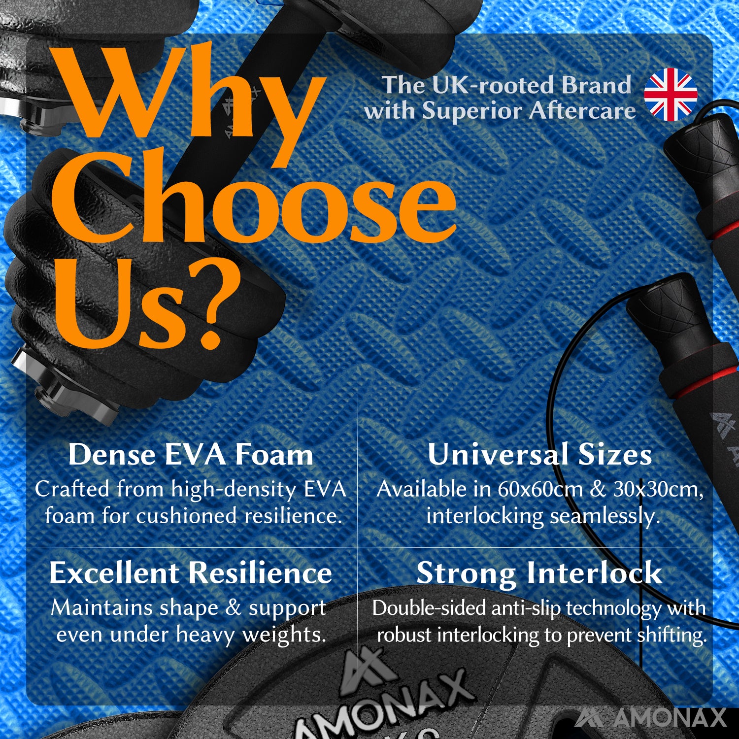 interlocking foam floor mats