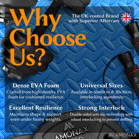 interlocking foam floor mats