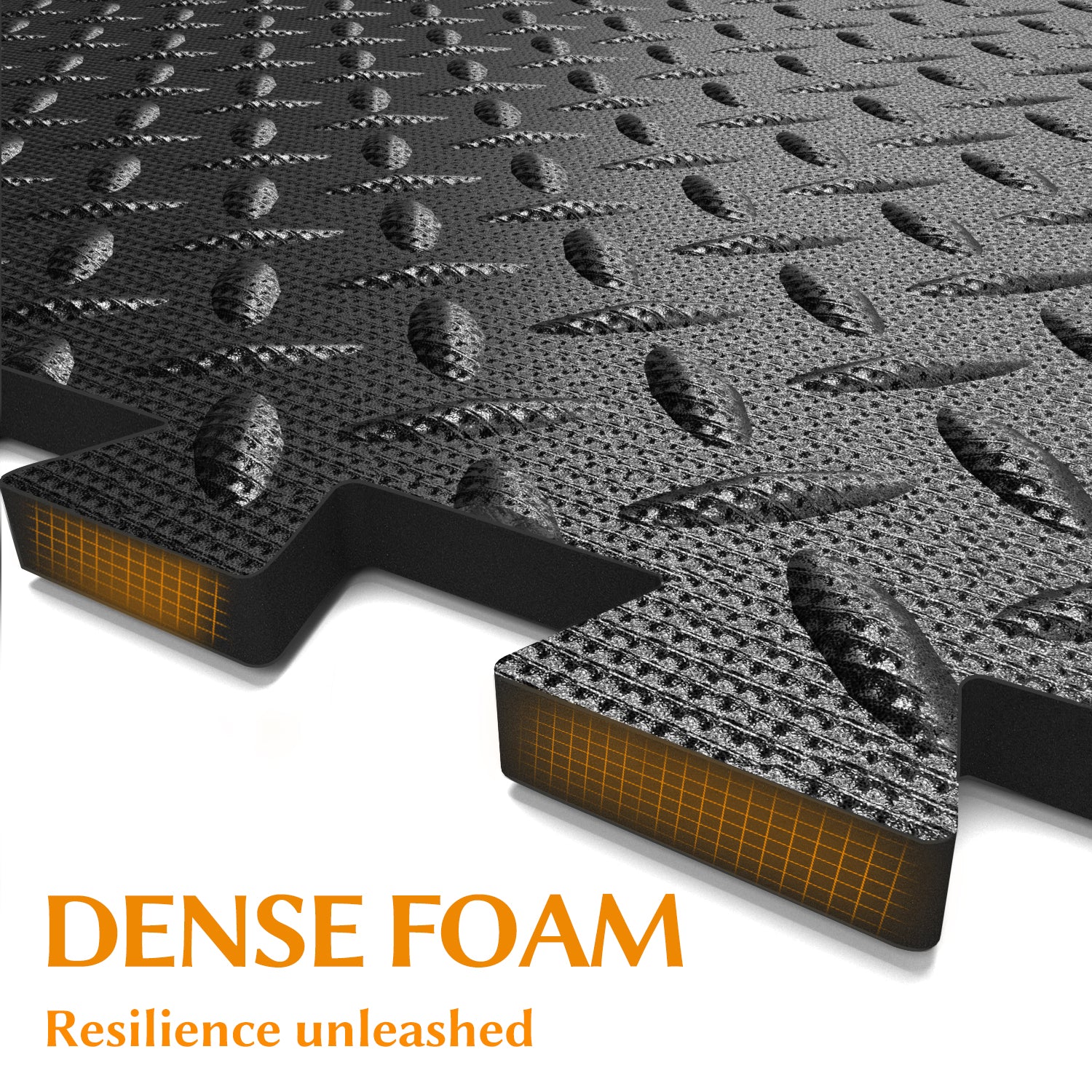 foam floor mats for exercise