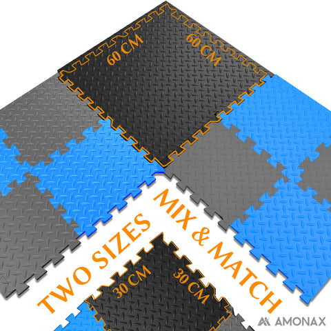 fitness interlocking floor mats