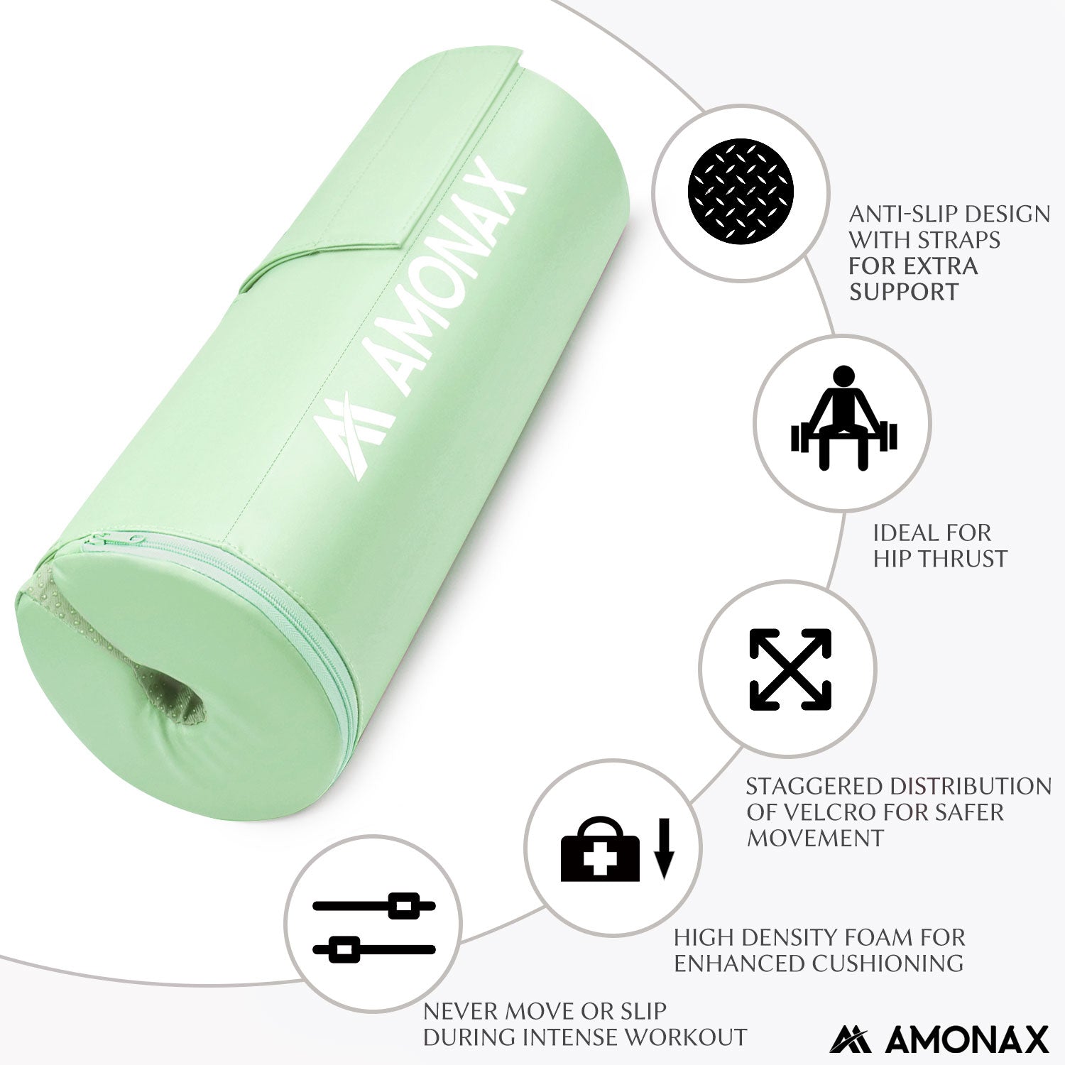 best barbell pad for hip thrusts