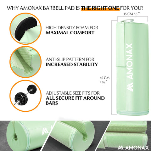 best barbell pad for hip thrusts