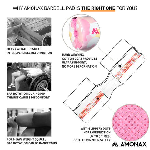 barbell cushion