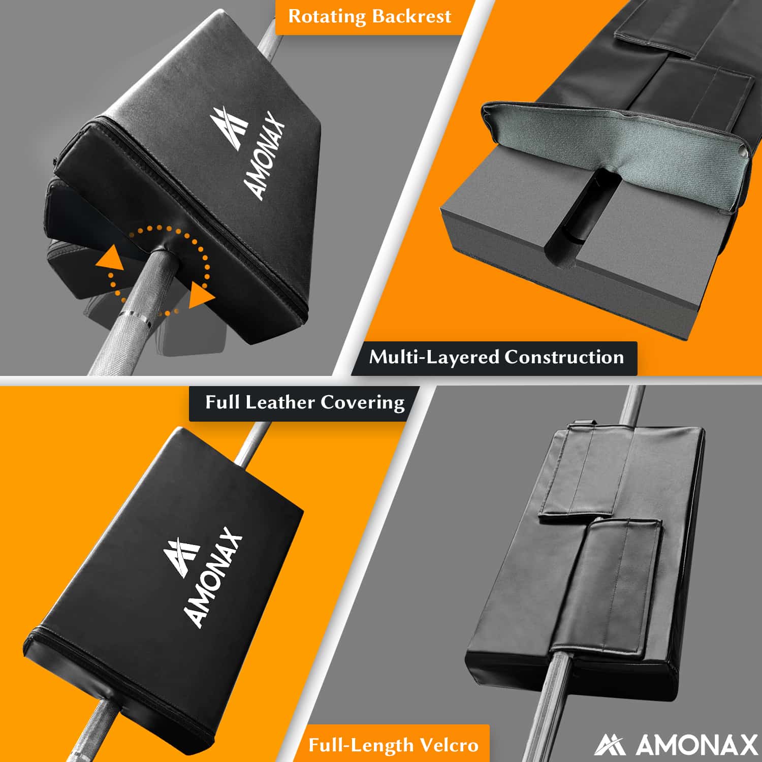 Amonax Langhantel Polster für Hip thrust uvm. in Nordrhein-Westfalen Amonax Langhantel Polster für Hip thrust uvm. in Nordrhein-Westfalen