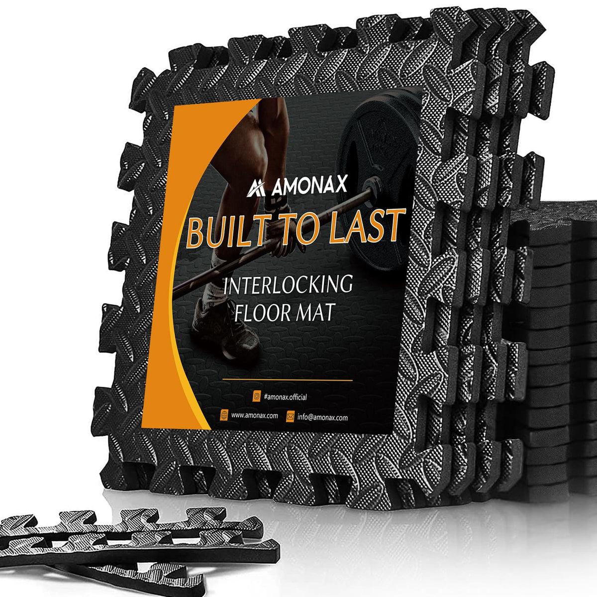 foam floor mats for exercise