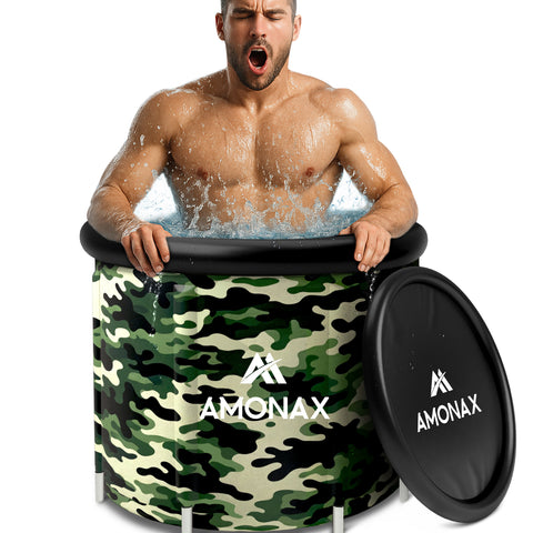 cold plunge tub
