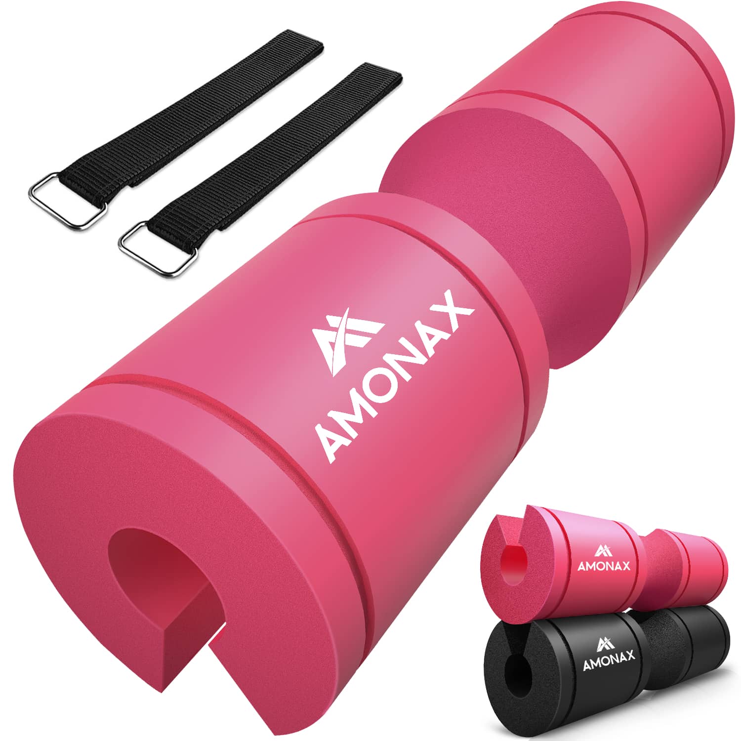 Groove Barbell Pad – Cushion for Squats & Hip Thrusts