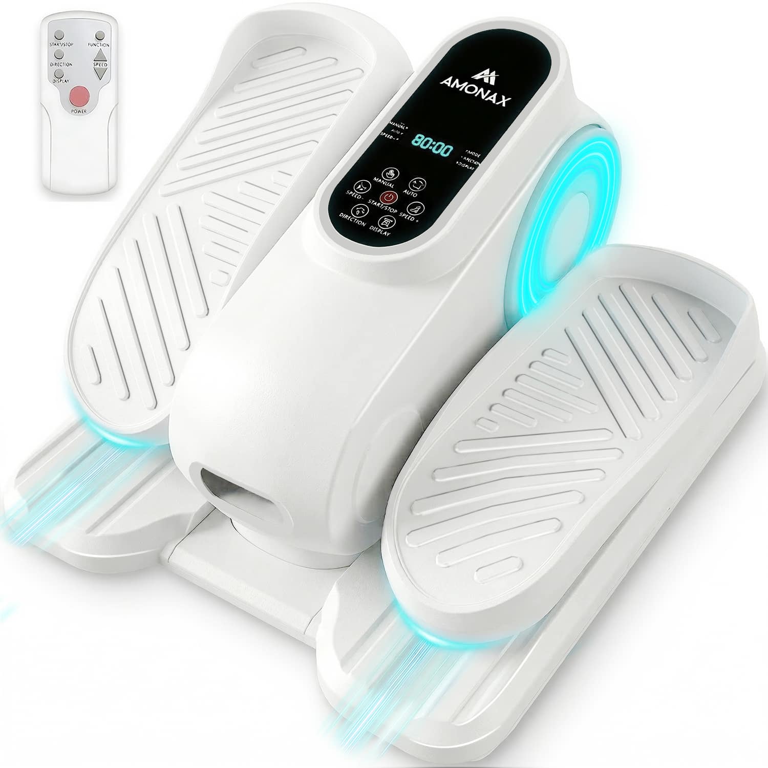 Electric Seated Pedal Exerciser for Seniors – Gentle Mobility Trainer