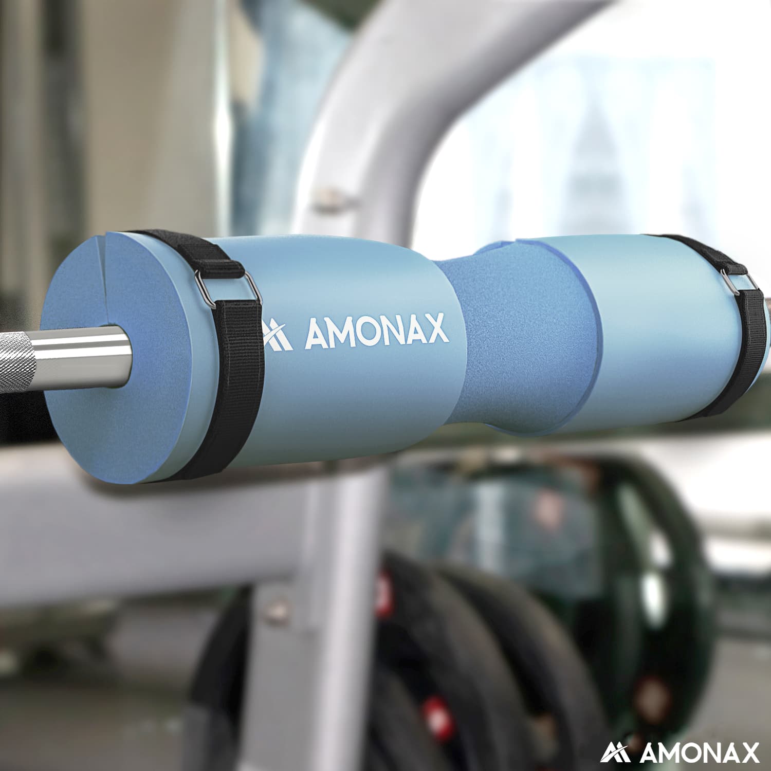 Squat Pad – Protective Cushion for Squats and Hip Thrusts