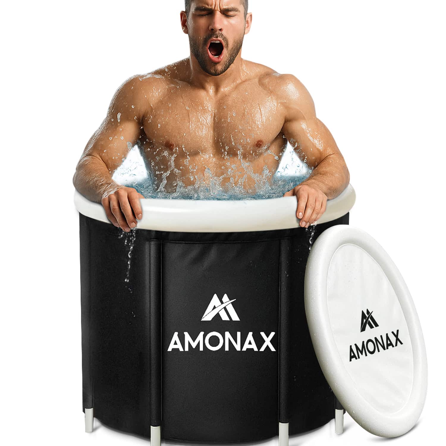 Ice Bath Tub for Recovery and Cold Water Therapy