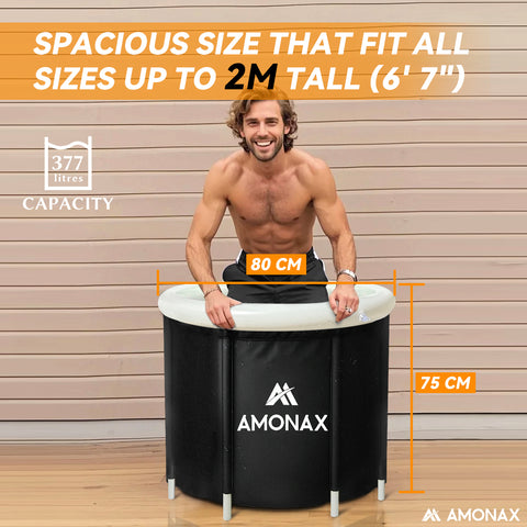 Ice Bath ¨C Therapy Cold Water Tub for Recovery, Portable