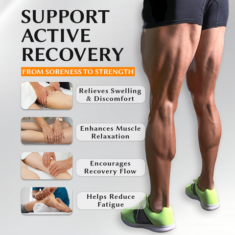 Air Compression Leg Massager