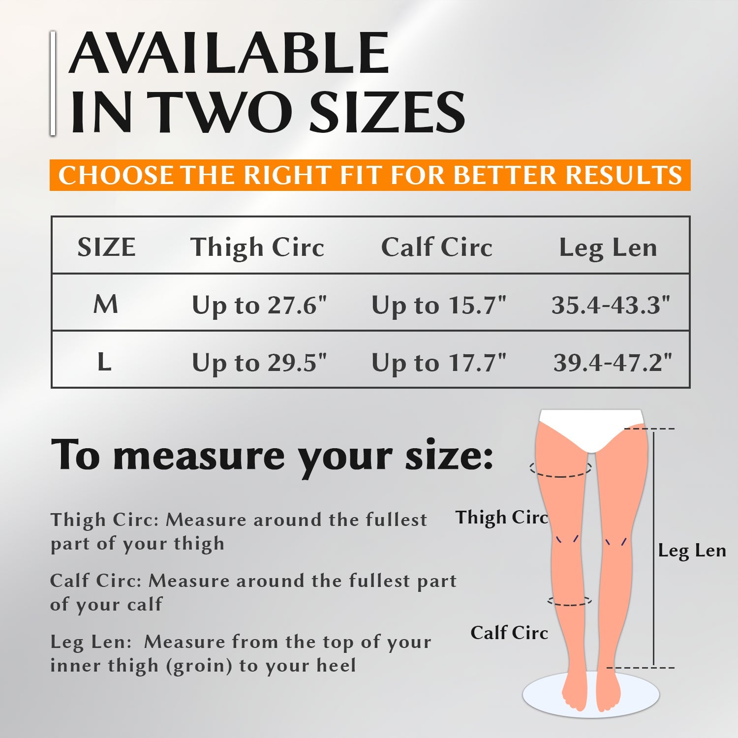 leg and foot air compression massager