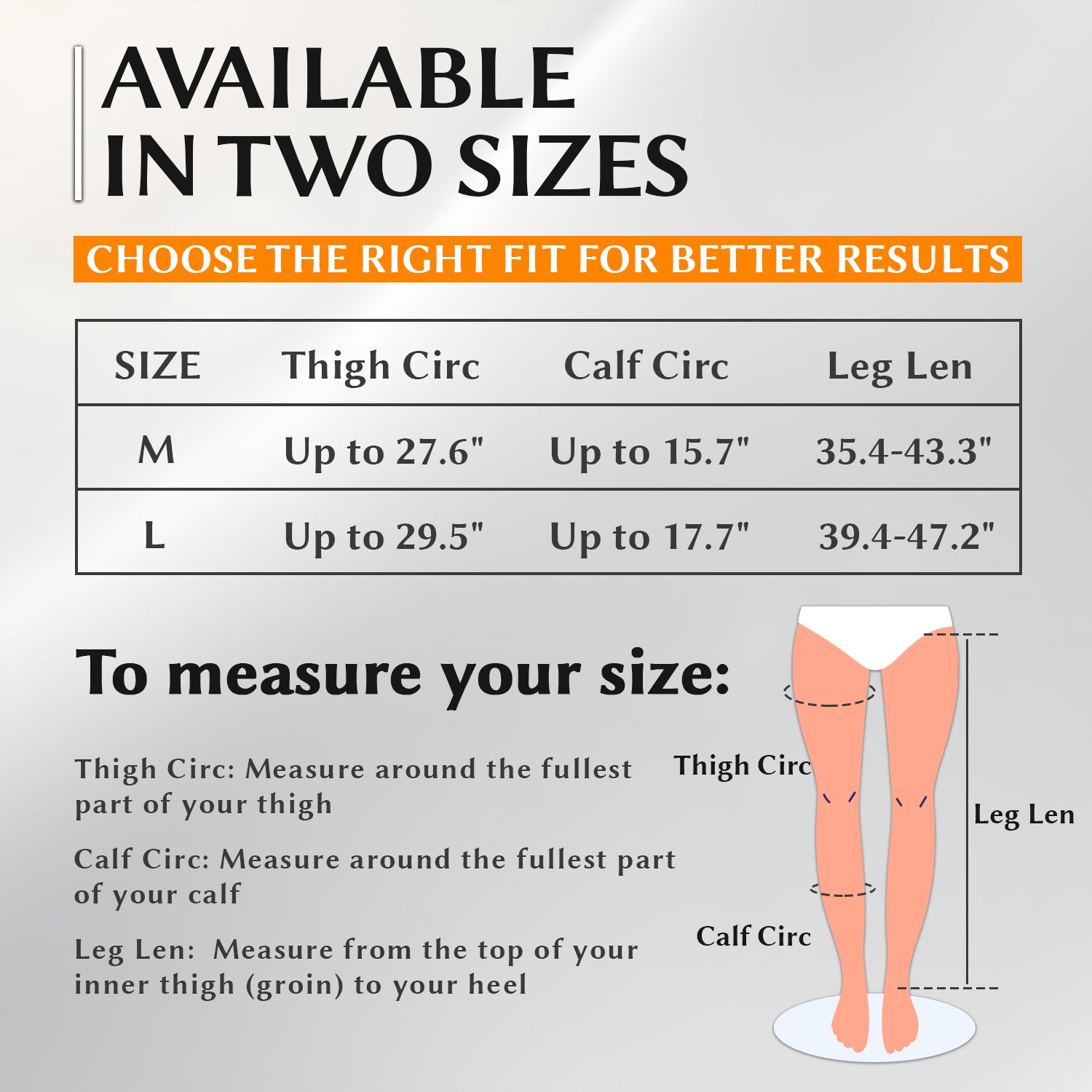leg and foot air compression massager