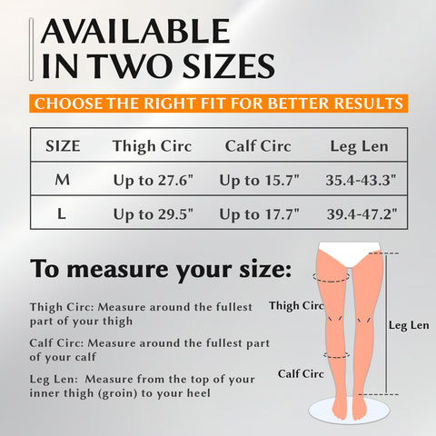 leg and foot air compression massager