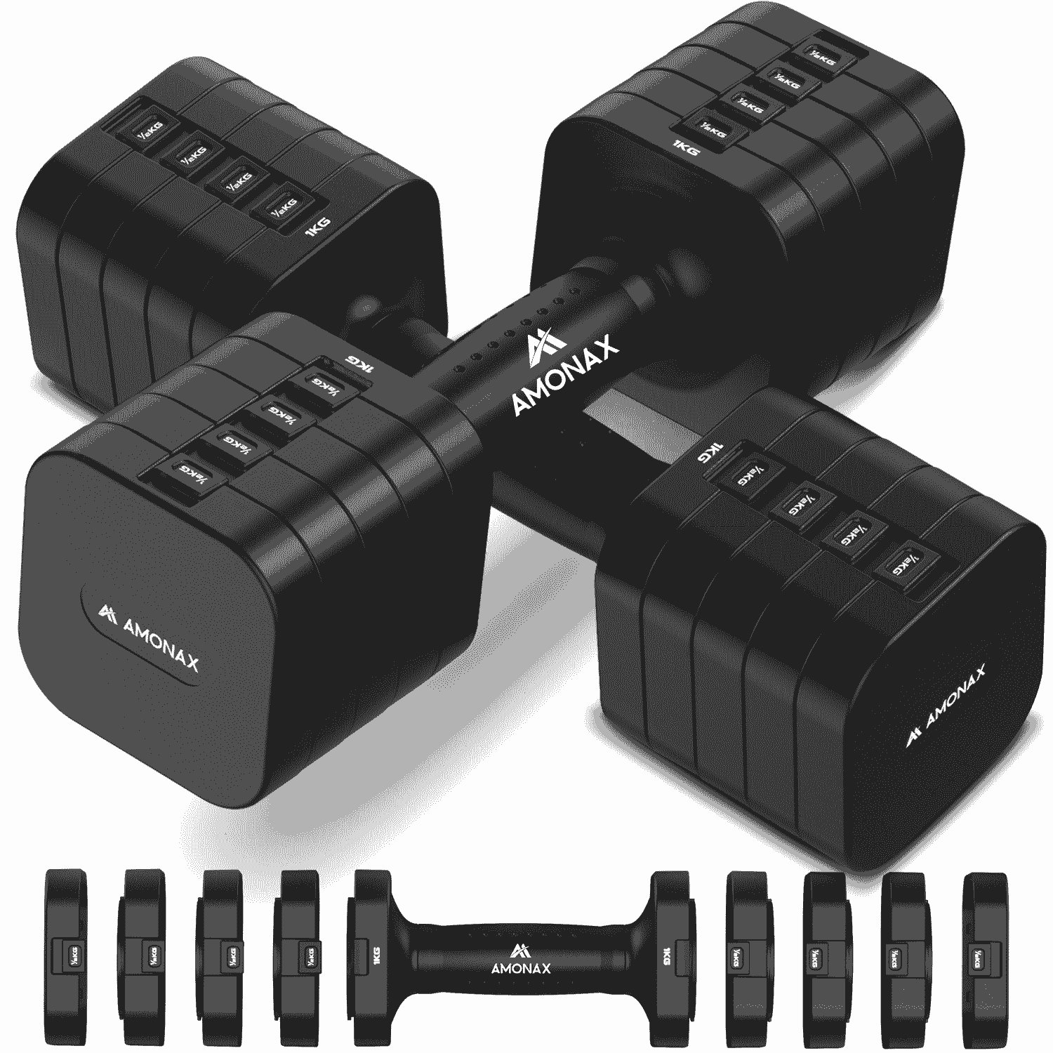 Complete Home Fitness Bundle