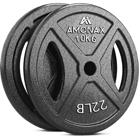 10kg weight plates