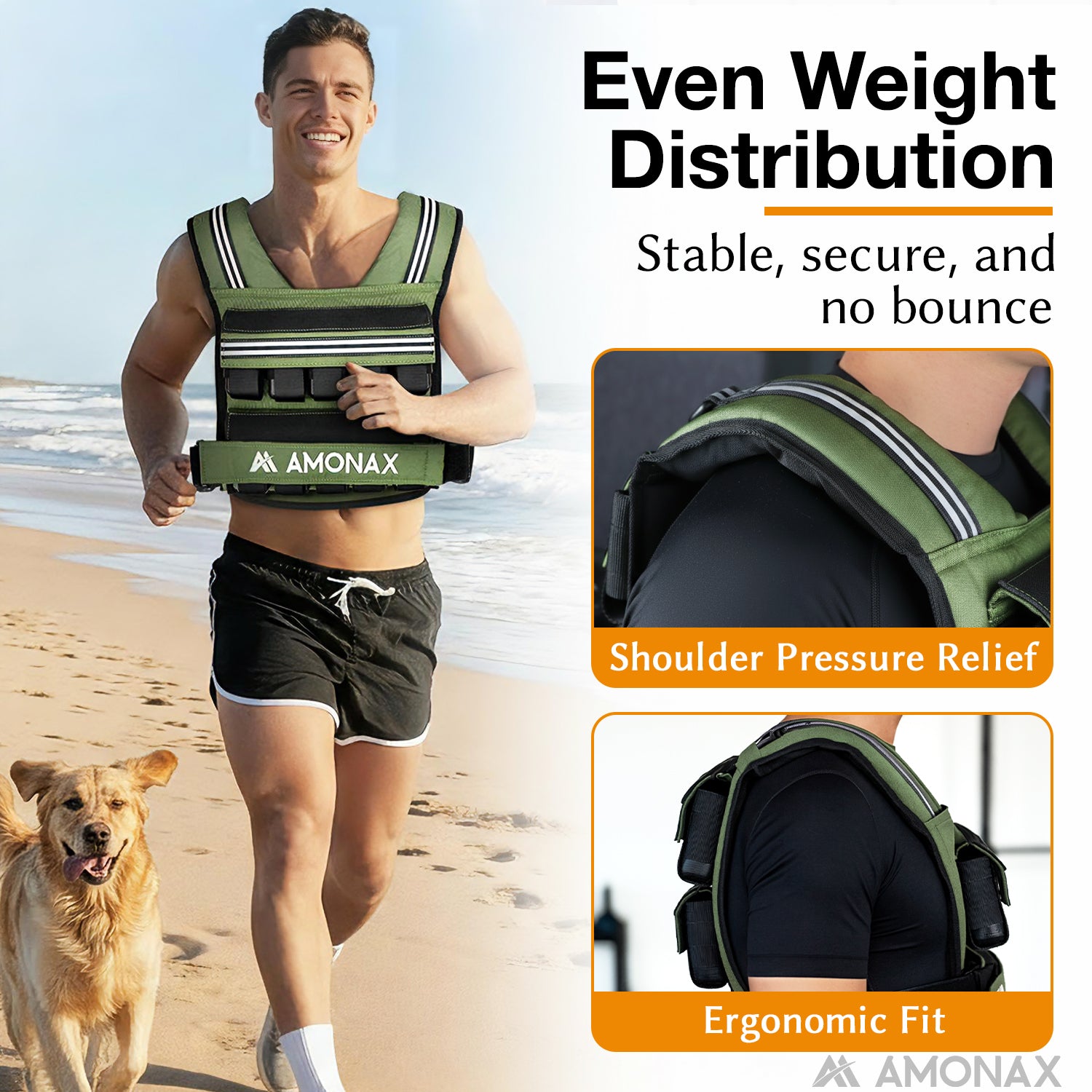 adjustable weight weighted vest