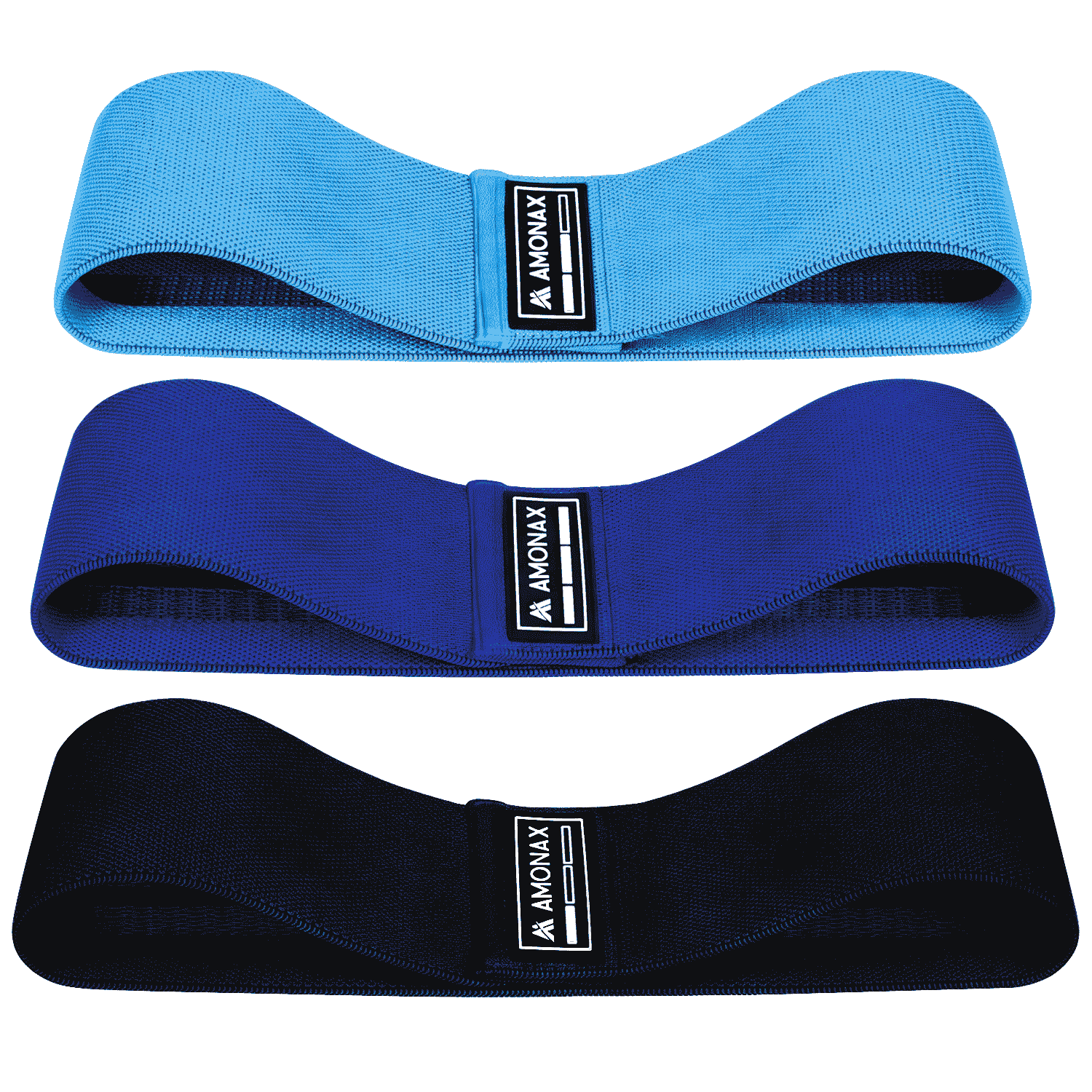 Fabric Resistance BandsBands for Glute and Leg Training