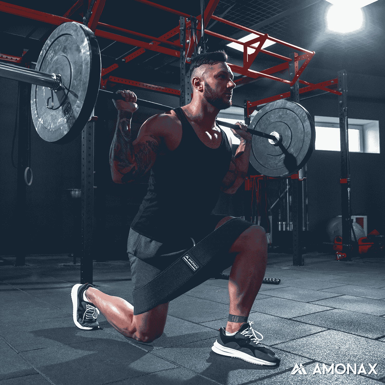 Fabric Resistance BandsBands for Glute and Leg Training