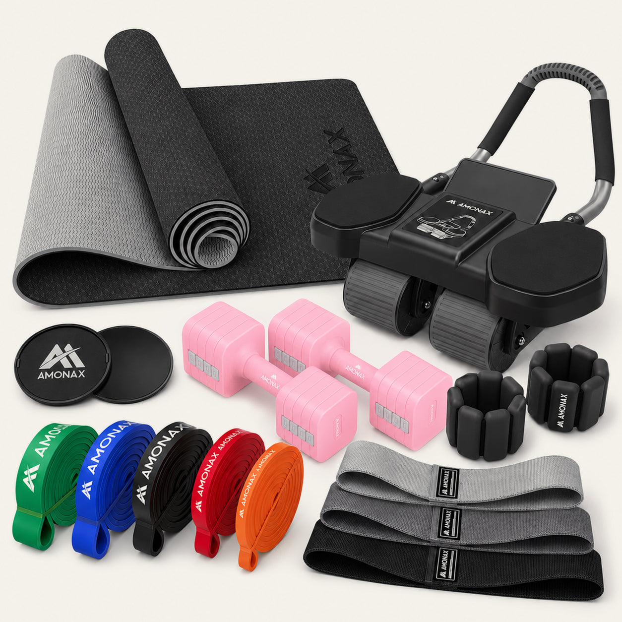 Complete Home Fitness Bundle