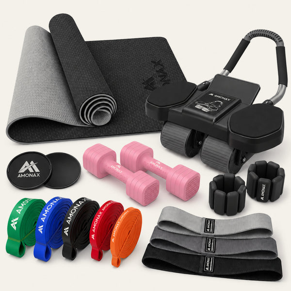 Complete Home Fitness Bundle