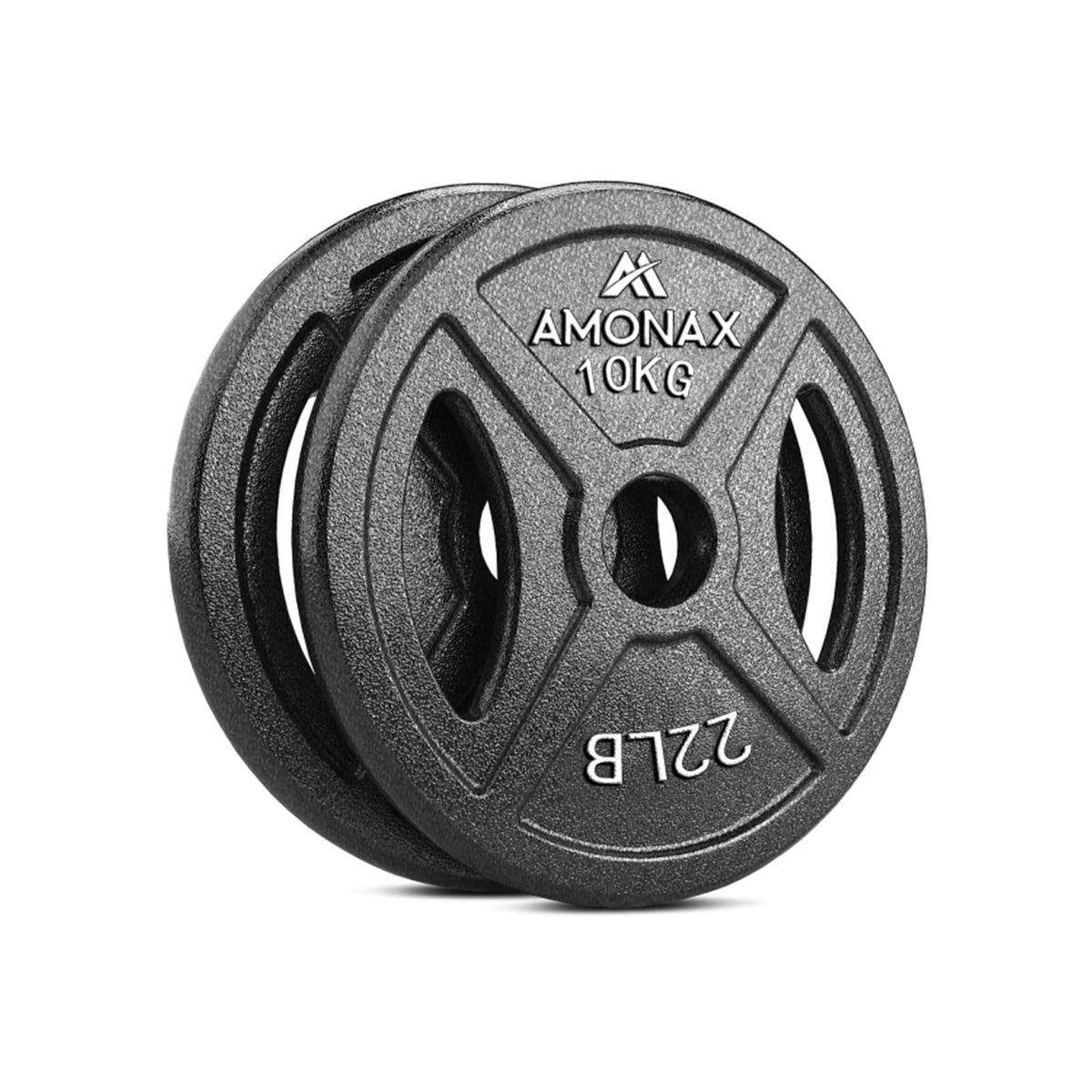 Olympic Barbell Weight Set – 2 Inch Plates
