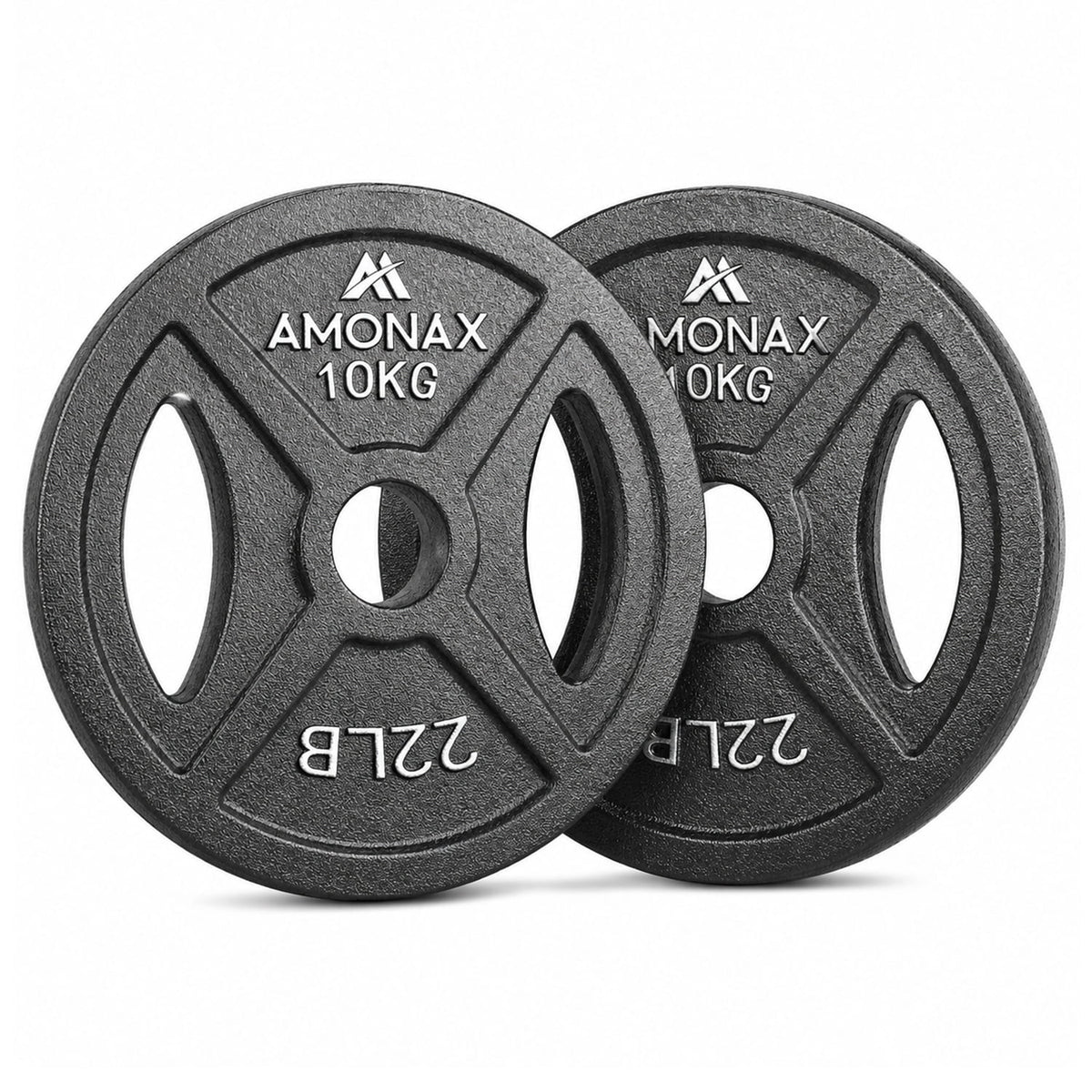 Olympic Barbell Weight Set – 2 Inch Plates